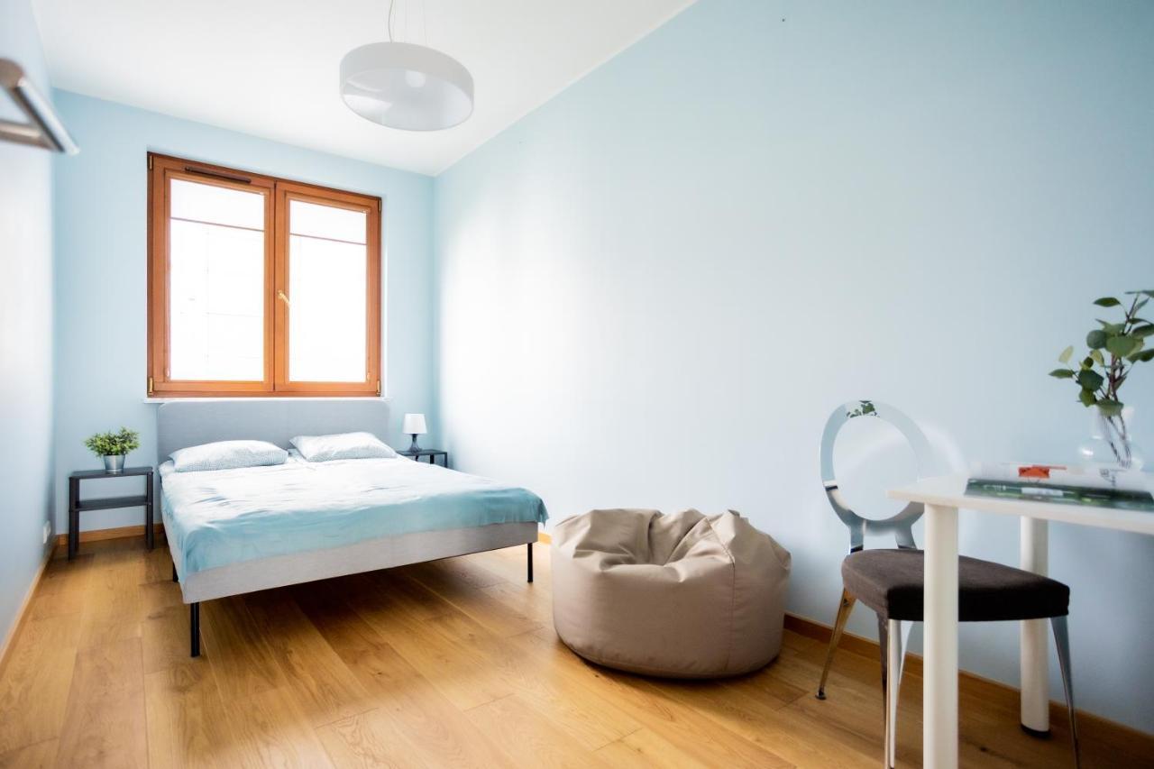 Superapart Bobrowiecka 3 Varşovia Exterior foto