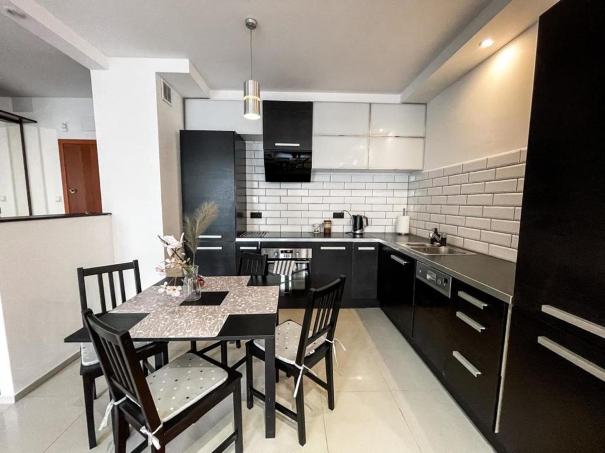 Superapart Bobrowiecka 3 Varşovia Exterior foto