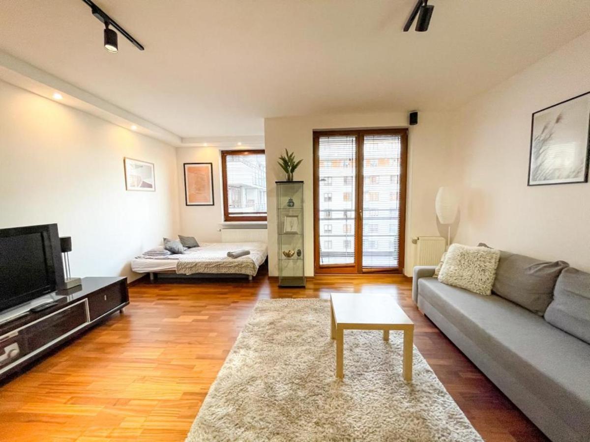 Superapart Bobrowiecka 3 Varşovia Exterior foto