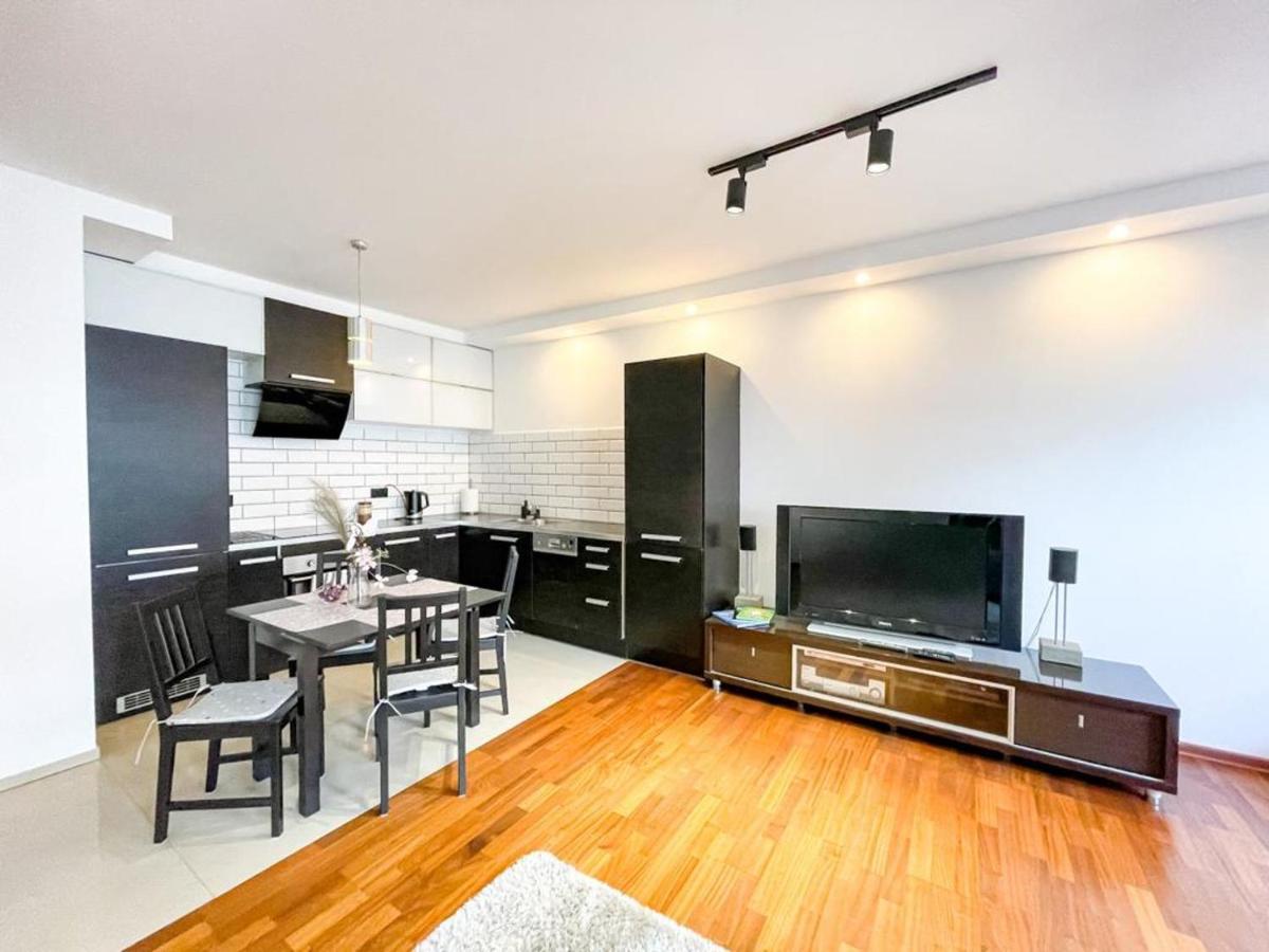 Superapart Bobrowiecka 3 Varşovia Exterior foto