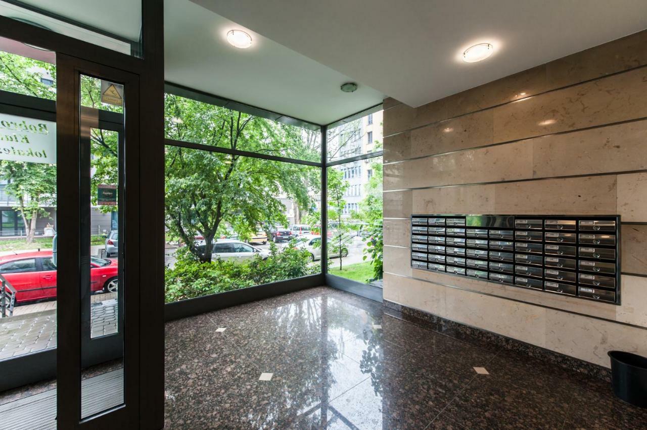 Superapart Bobrowiecka 3 Varşovia Exterior foto