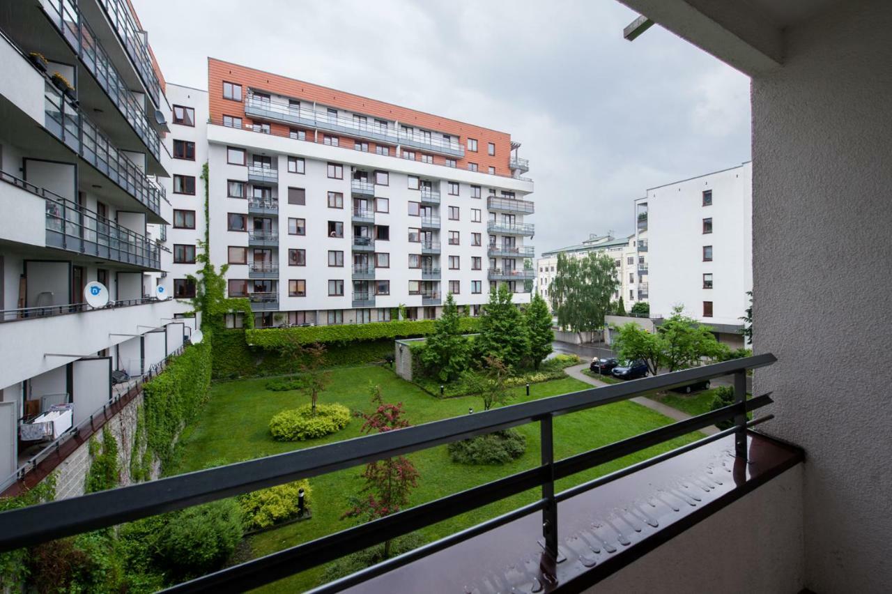 Superapart Bobrowiecka 3 Varşovia Exterior foto
